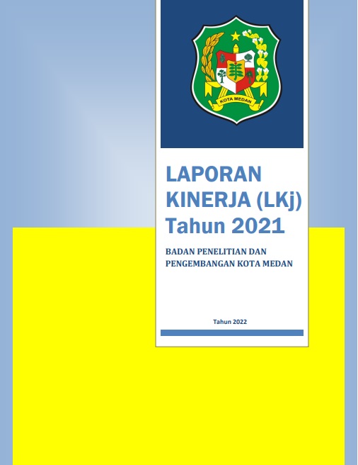 LAPORAN KINERJA BALITBANG TAHUN 2021